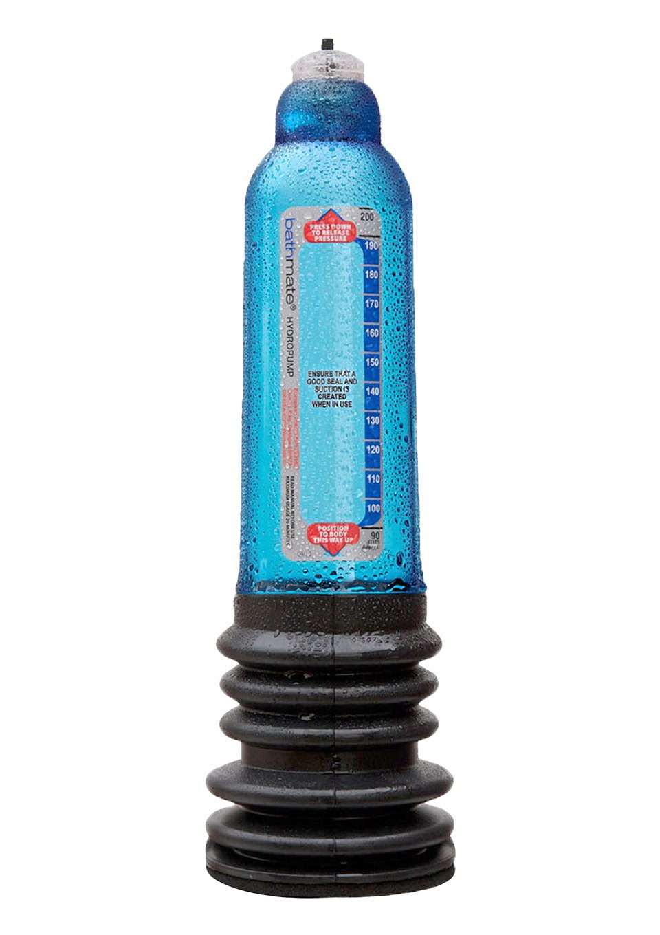 Pompe HERCULES hydraulique pour l&#39;agrandissement du pénis - BATHMATE