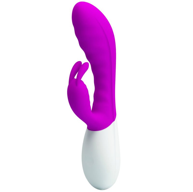 Vibrador recargable master flirtation 7 funciones vibracion y rabbit