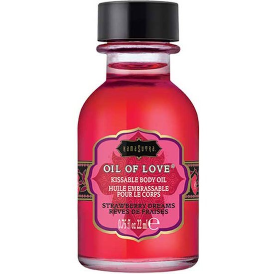 Oil of love  sueños de fresa - 22ml