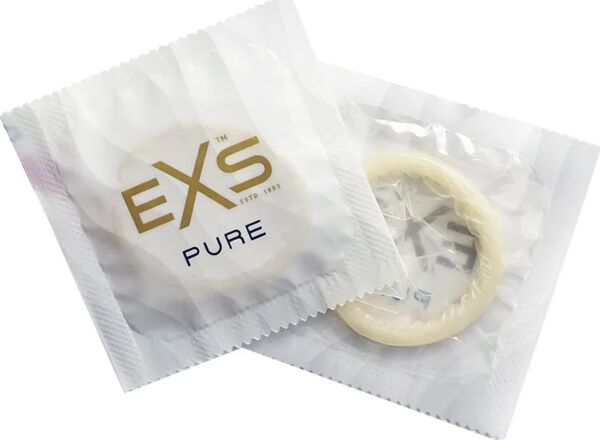 Boîte de 12 préservatifs EXS Pure