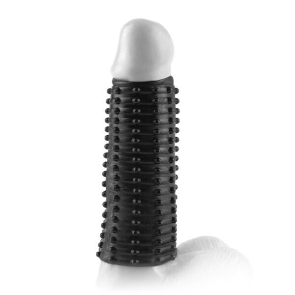 Gaine pénienne Pipedream Fantasy X-Tensions Magic Pleasure, avec nodules