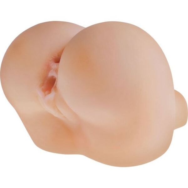 Masturbateur Pipedream Extreme Toyz Mega Stroker avec fesses et vagin