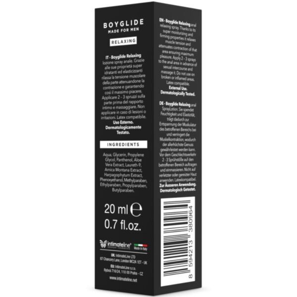 Spray anal Boyglide 20 ml