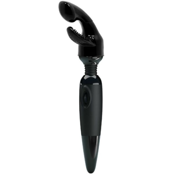 Wand de massage Baile BW-055011 avec sa tête de type rabbit