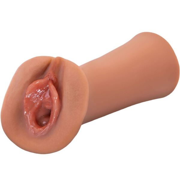 Masturbateur Fetish Fantasy Extreme Juicy Snatch avec une entrée en forme de vulve