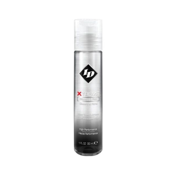 Lubrifiant à base d'eau ID Xtreme d'ID Lubricants