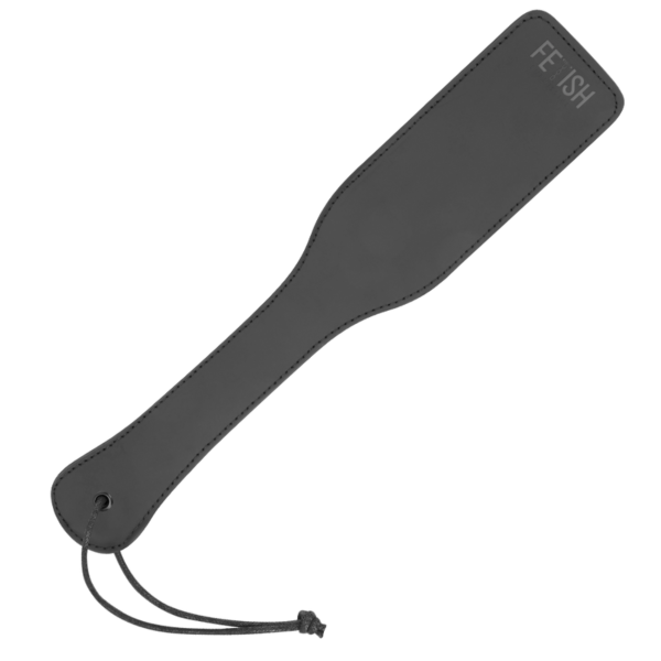 Cravache Fetish Submissive en cuir vegan