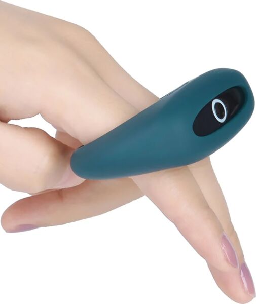 Anneau vibrant Magic Motion Dante II avec son module vibrant