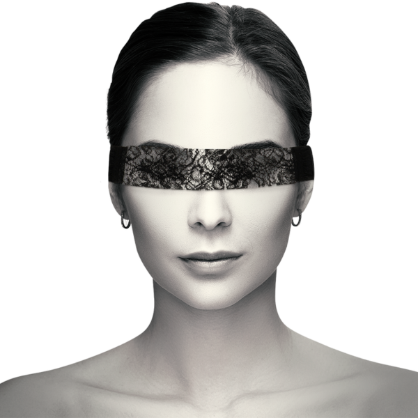 Masque en dentelle Coquette Chic Desire