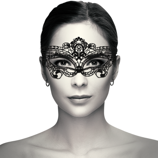 Masque en dentelle Coquette Chic Desire