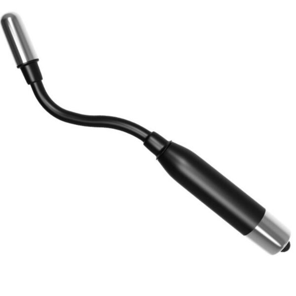 Vibromasseur Baile Wizard Magic Wand avec ses 4 têtes