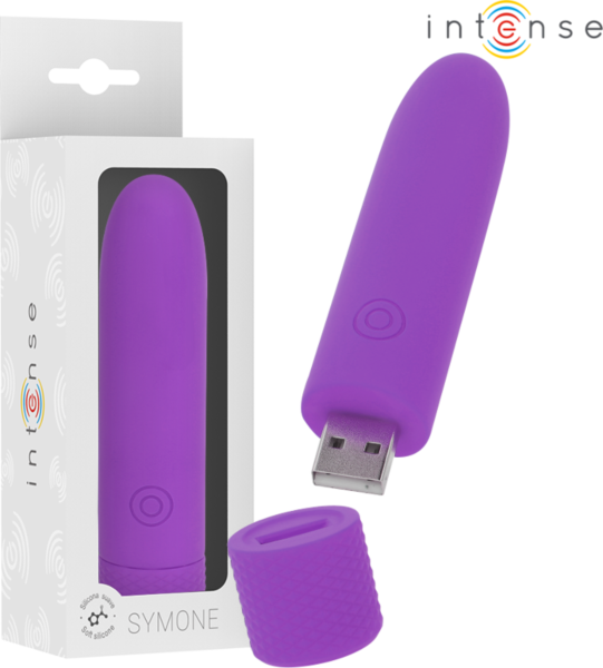 Mini-vibromasseur Intense Symone