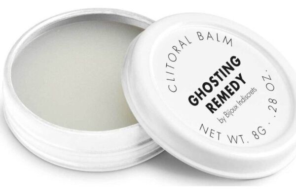 Baume clitoridien Bijoux Indiscrets Ghosting Remedy dans son pot