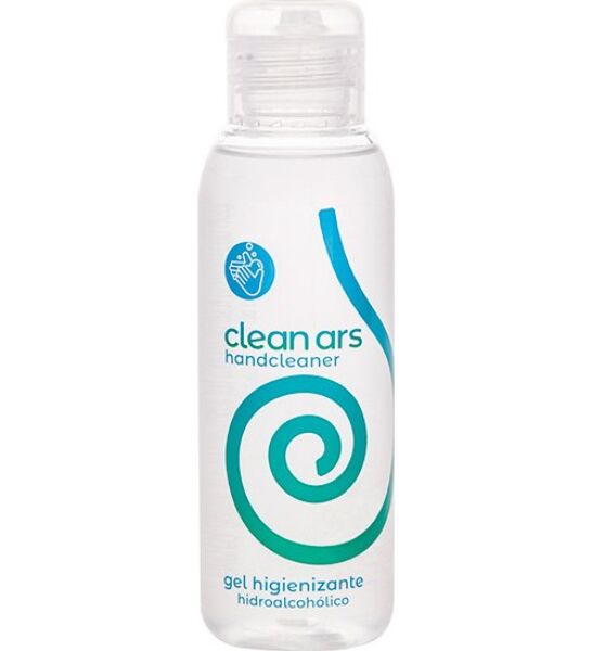 Flacon de gel hydroalcoolique Clean Ars Handcleaner de Body Ars, 100 ml