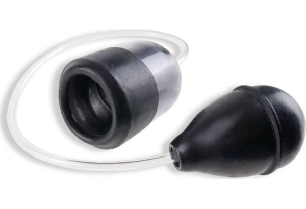Simulateur de fellation Suck N’ Stroke Head Pump de Pipedream, avec sa poire de gonflage, son manchon et ses anneaux