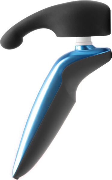 Tête Tantus Rumble Spoon Head en silicone noir