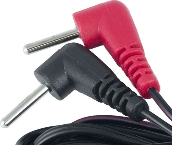 Câble d'électrostimulation ElectraStim 90-Degree Stimulator Cables
