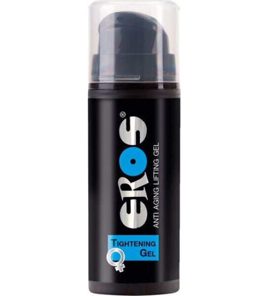 Flacon-pompe de crème intime Eros Tightening Cream de 30 ml