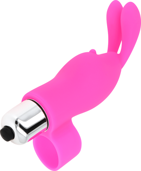 Vibromasseur de doigt Ohmama avec son mini-vibromasseur