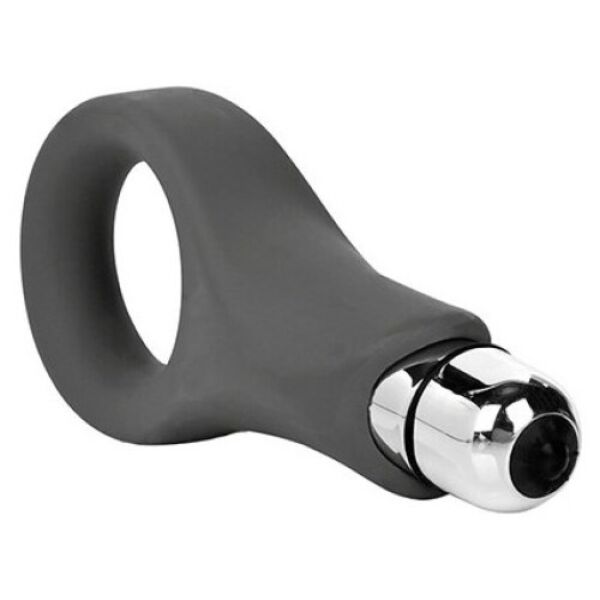 Anneau pénien Calexotics Embrace Couples Ring Grey, coloris gris