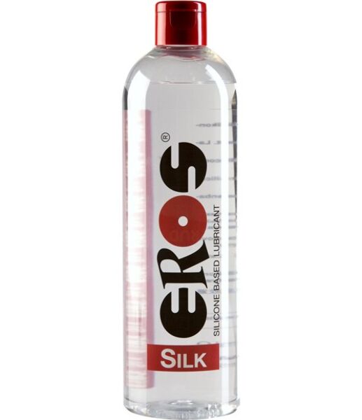 Lubrifiant à base de silicone Eros Silk