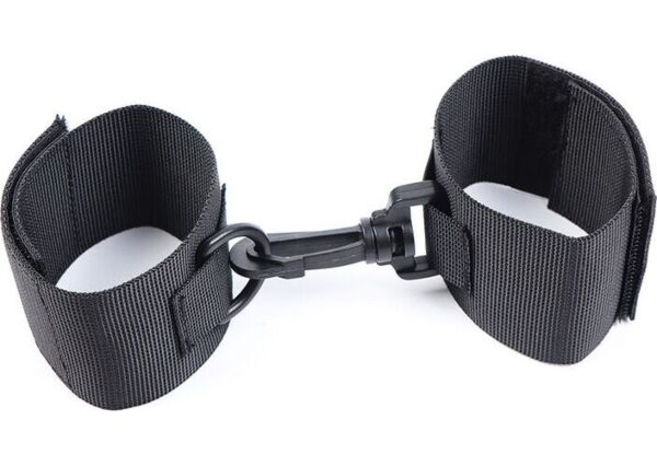 Menottes en nylon Ohmama Fetish