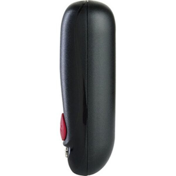 Mini-vibromasseur Fun Factory Massage Bullet en noir
