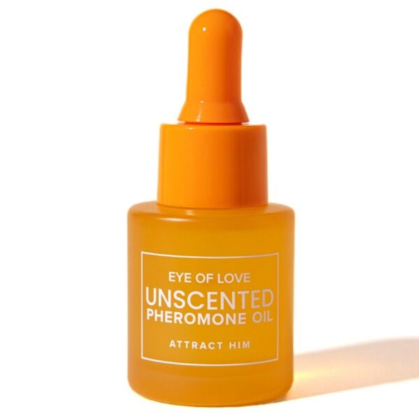 Flacon de 20 ml de l'huile aux phéromones Eye of Love Classic