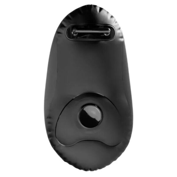 Siège gonflable noir Pipedream Body Dock avec gode amovible