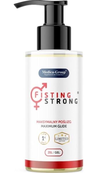 Gel anal Medica Group Fisting Strong 150 ml