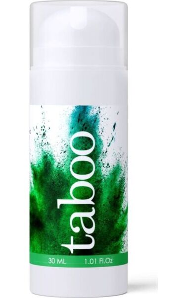 Gel retardant RUF Taboo Male Delay de 30 ml