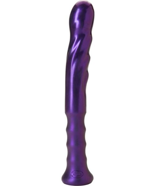 Gode Tantus Goddess Handle Midnight Purple