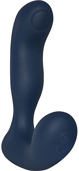 Vibromasseur SVAKOM Iker Neo bleu marine