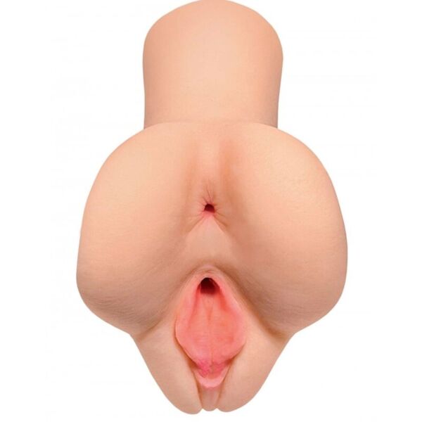 Masturbateur PDX Pick Your Pleasure avec orifice vaginal et anal