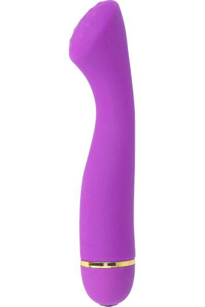 Vibromasseur Intense à pointe courbée