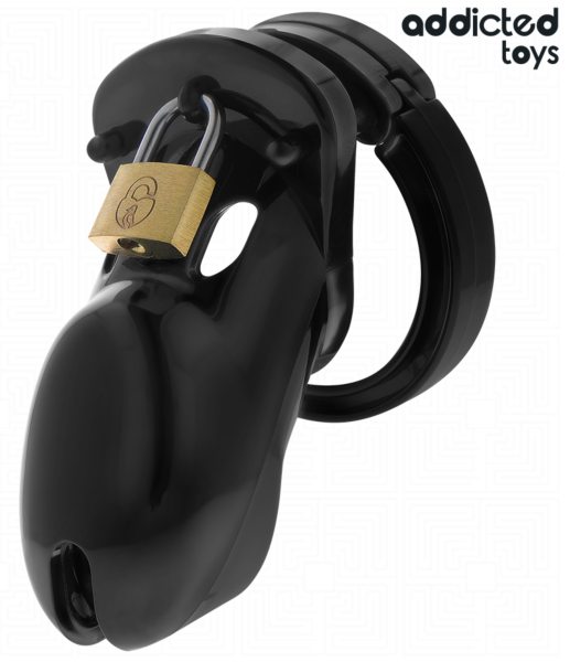 Cage de chasteté pour pénis Addicted Toys Locked