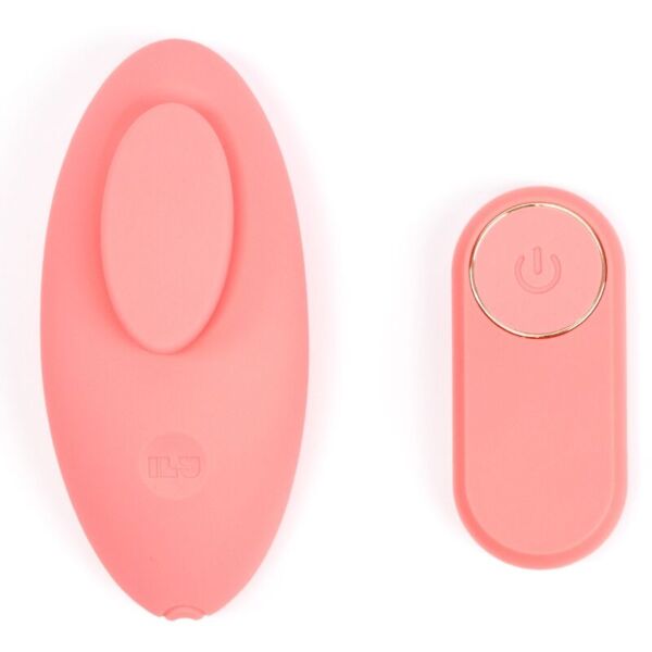 Vibromasseur Je Joue ILY Panty Vibe avec sa télécommande