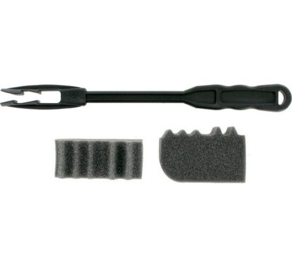 Bathmate Cleaning Kit avec brosse, deux serviettes et pochette zippée