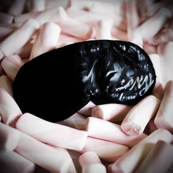 Masque Bijoux Indiscrets Blind Passion Mask