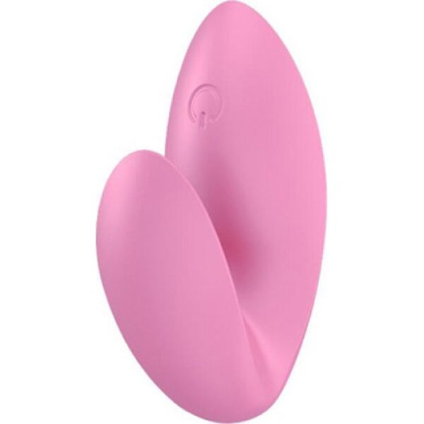 Vibromasseur doigt Satisfyer Love Riot