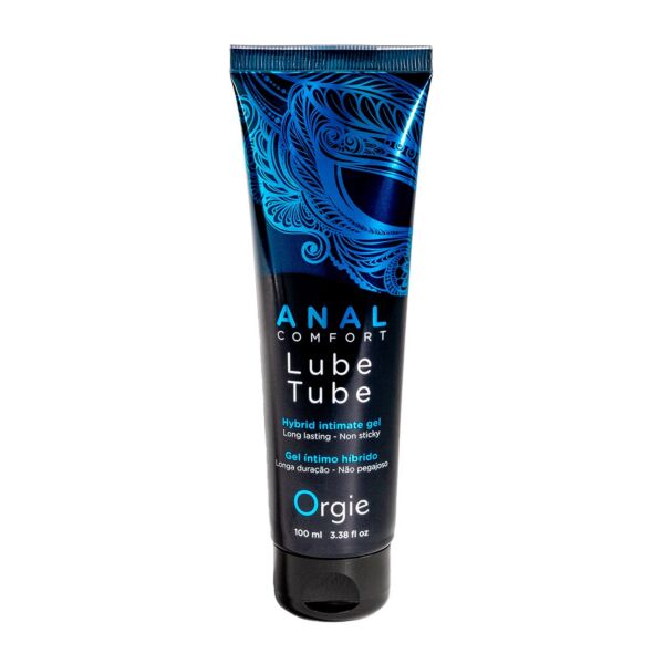 Tube de 100 ml du lubrifiant anal Orgie Lube Tube Anal Comfort