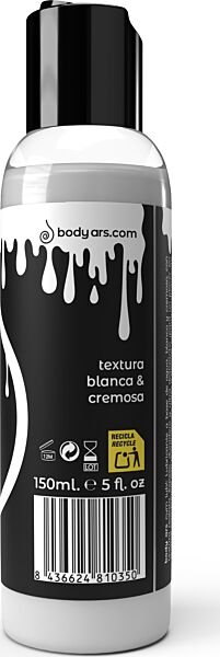 Flacon de 150 ml du lubrifiant à base d'eau Body Ars Cum