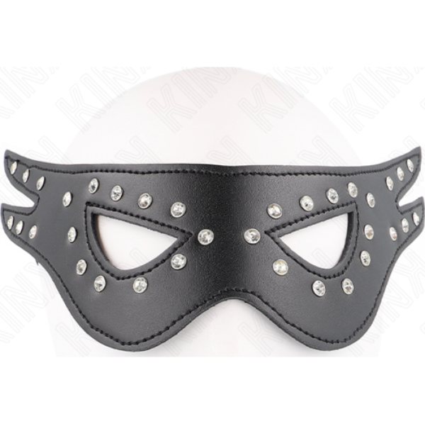 Masque Kink Masked Allure Modelo 2 pour les jeux de rôle