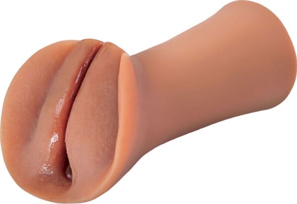 Masturbateur Fetish Fantasy Extreme Slippery Slit avec une entrée en forme de vulve