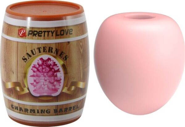 Masturbateur Pretty Love Charming Barrel