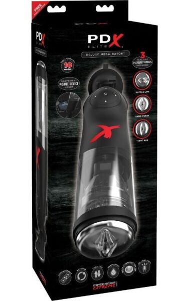 Masturbateur Pipedream PDX Elite Mega-Bator