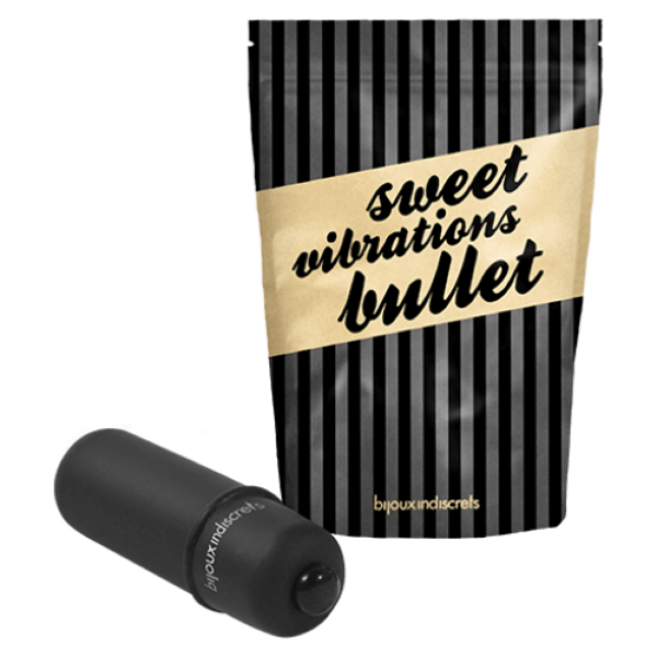 Mini-vibromasseur Bijoux Indiscrets Petits Bonbons à usage externe