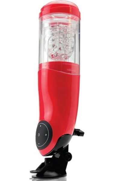 Masturbateur masculin Extreme Toyz Mega Bator de Pipedream