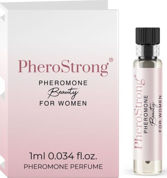 Parfum aux phéromones PheroStrong Beauty for Women au format 1 ml