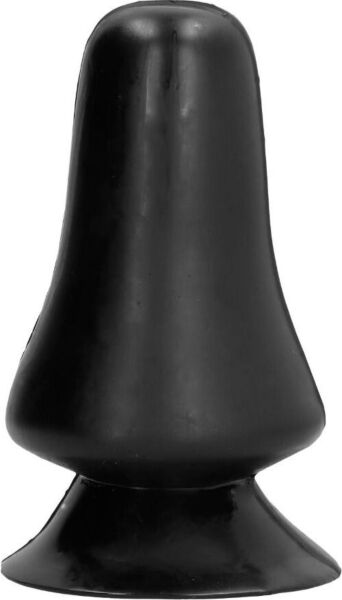 Plug anal All Black AB39 King